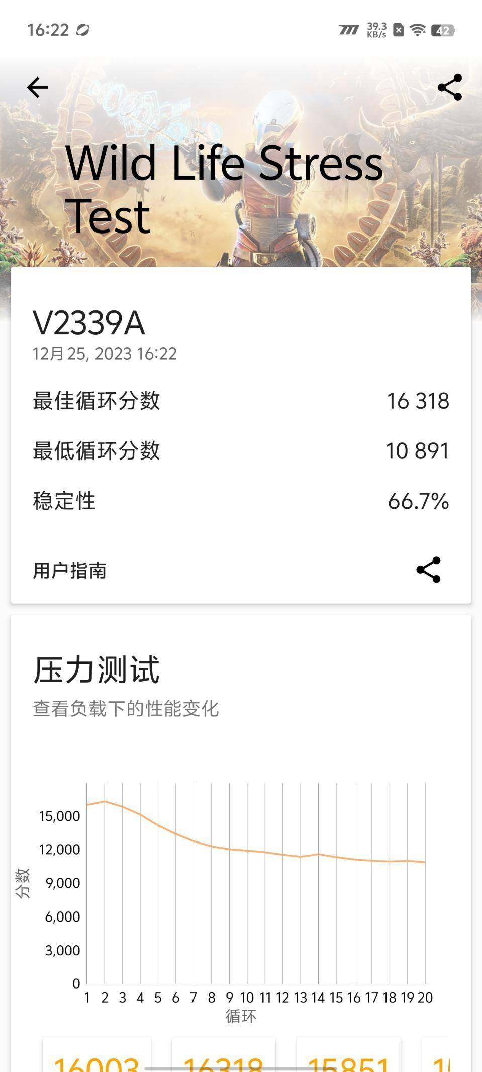 首发评测 3000元价位手感最好的“游戏机”j9九游会真人游戏iQOO Neo9 Pro(图21)